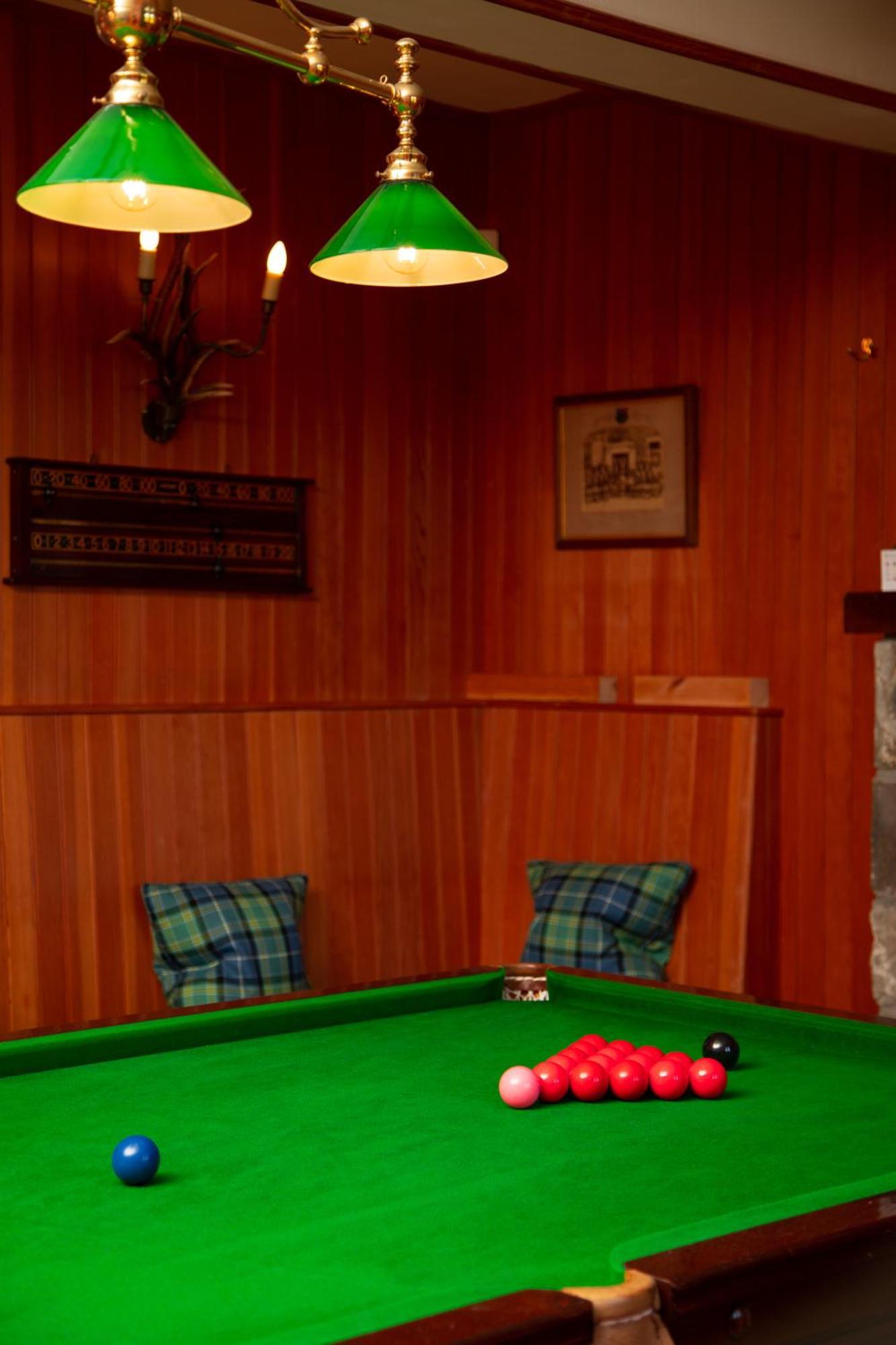 Inveroykel Lodge At Rosehall Extérieur photo