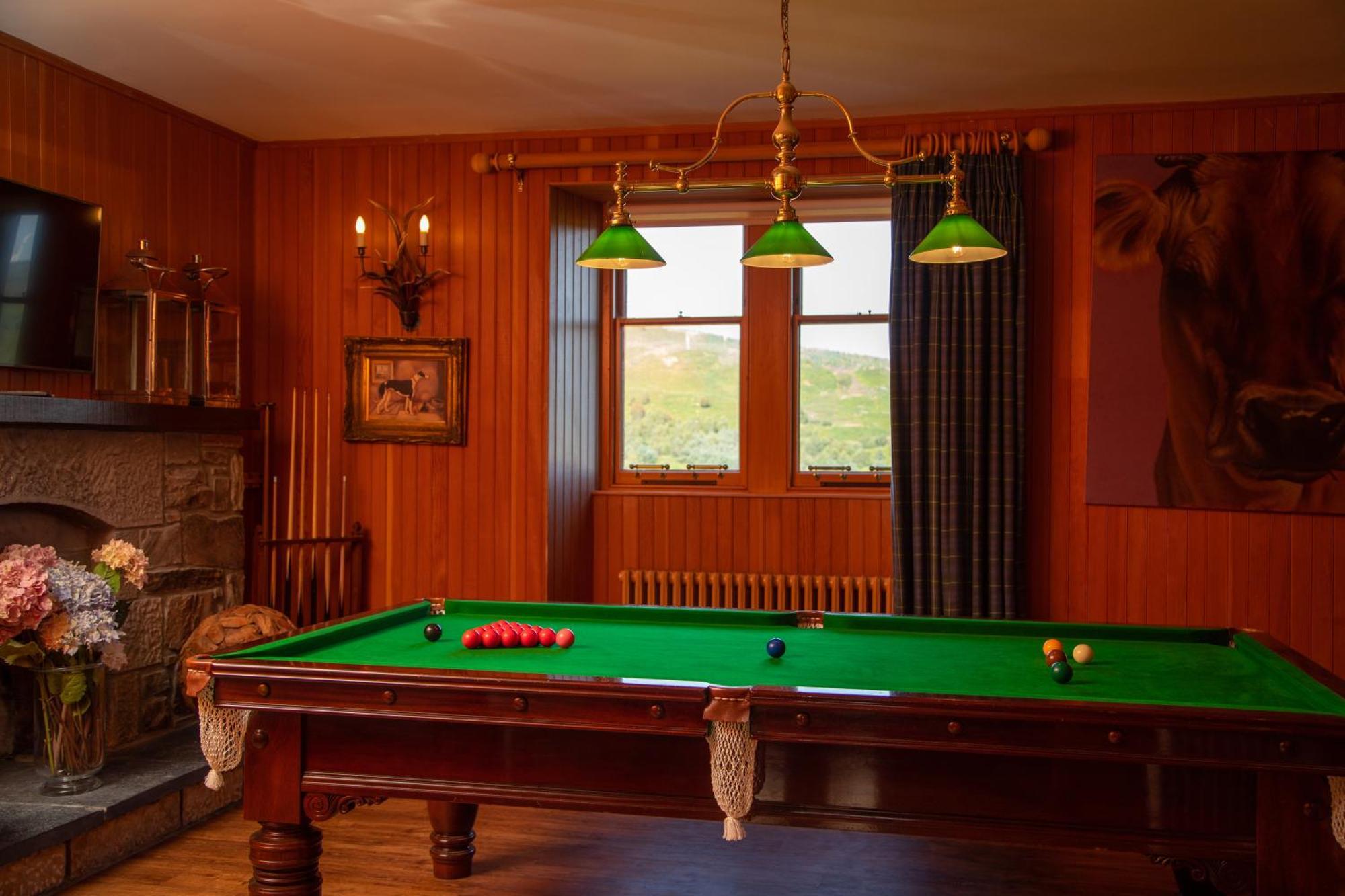 Inveroykel Lodge At Rosehall Extérieur photo