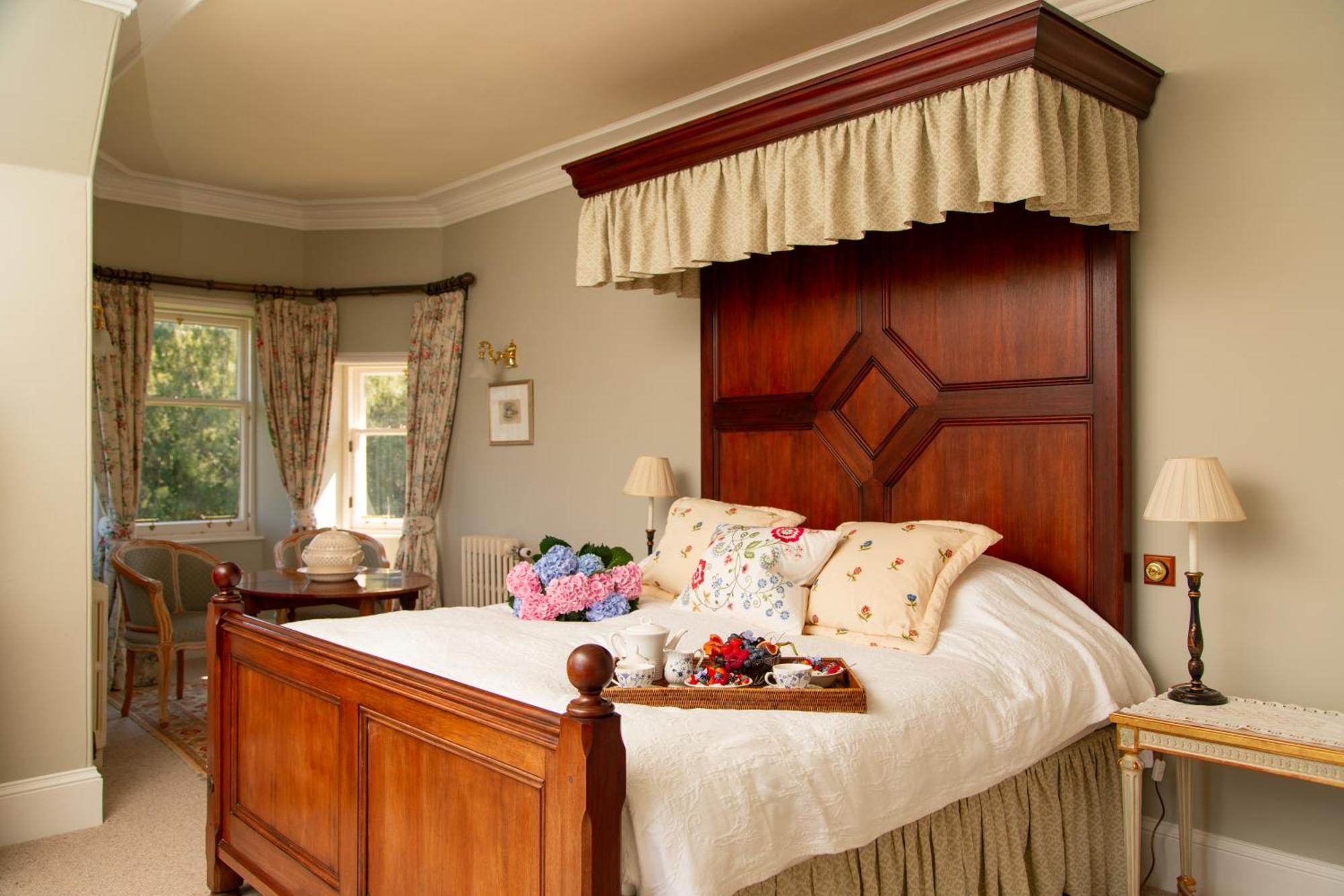 Inveroykel Lodge At Rosehall Extérieur photo