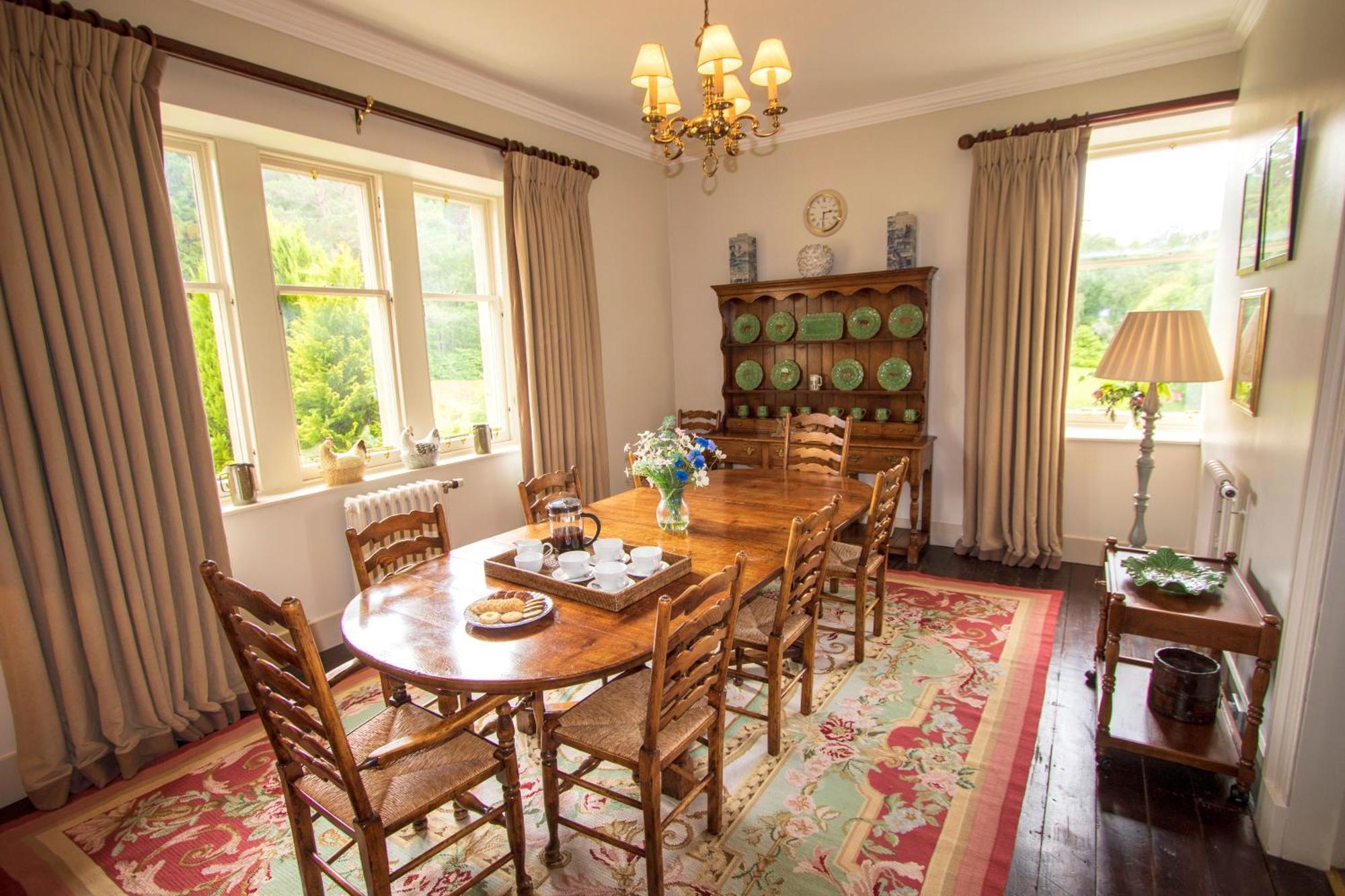 Inveroykel Lodge At Rosehall Extérieur photo