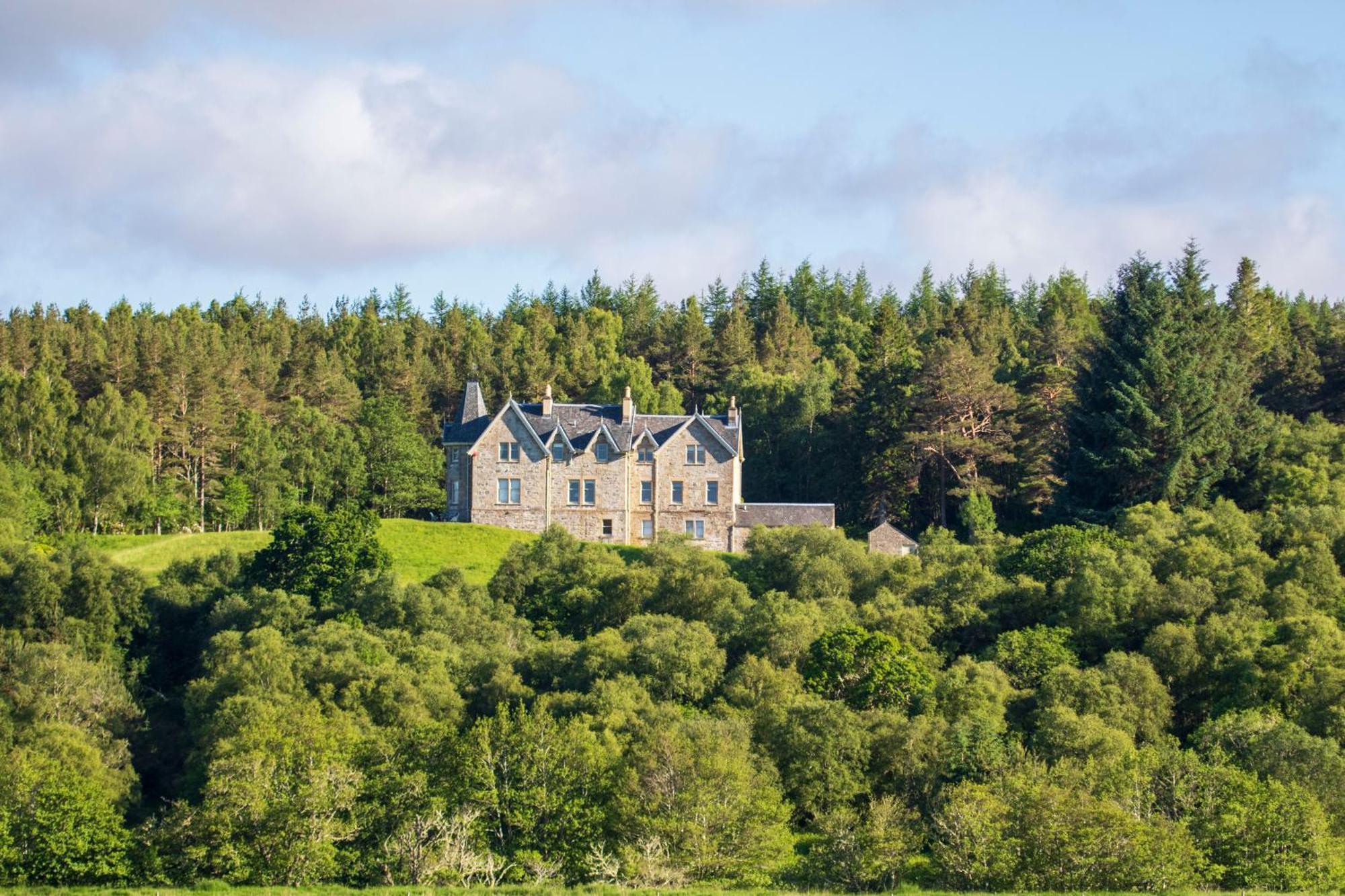Inveroykel Lodge At Rosehall Extérieur photo